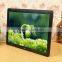 1080P 15 inch Digital Photo Frame Battery Operated Optional