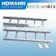 Aluminum cable tray and accessories