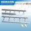 Easy intallation aluminum cable ladder with NEMA/CE/IOS listed
