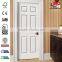 JHK- 006 6 Panel MDF/ HDF Molded Swing Interior White Primer Door                        
                                                Quality Choice