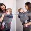 4-in-1 Baby Wrap Carrier | Soft Baby Carrier | Baby Sling Carrier