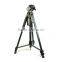 62" Cheaper Black professional camera tripod stand for camera                        
                                                Quality Choice