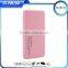 4000mAh 5V 1A External Battery Backup Battery Stylish Power Bank for Mobile Phone