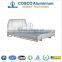 Coscoal Extruded Aluminium Tray Body for Trucks
