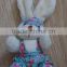 Plush material Cute Bunny Rabbit Stuffed Toys
