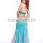 Sexy Mermaid belly dance costume wear for women dance performance