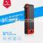 12V mini auto battery charger car jump starter power bank