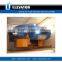 Elevator traction machine gearless