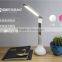 Q2 Atmosphere Lamp Desk lamp Table lamp Calendar desk lamp Touch desk lamp Touch led lamp Colorful lamp DC 5V 3W OEM or send now