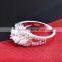 Fashion hot sell 925 sterling silver alloy ring