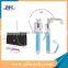 2015 factory direct cable monopod, handheld cable cable take pole foldable selfie stick with remote