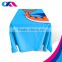 china economical 4ft & 6ft & 8ft custom size print advertise promotion table cloth design