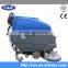 behind walk automatic scrubber for commercial area floor