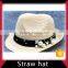Ladies/cowboy straw hat