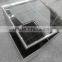 China direct factory square ice bucket