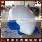 Amezing design outdoor helium ball inflatable aircraft airship balloon for sale