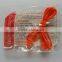 2016 TPR silicone ear plugs soundproof noise cancel ear plug(SNR 29)