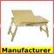 wholesale morden wooden laptop table bed computer desk