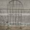 wire steel garden trellis