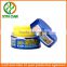 screw cap aluminum can for hair products.250g metal tin can for wax