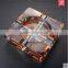 Hot sale luxurious beautiful crystal ashtray