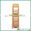 Fuboo-- Bamboo shoe shelf storage organizer, shoe rack