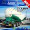 Semi-Trailer Type and Truck Trailer Use 3 axles 50ton bulk cement tank trailer                        
                                                Quality Choice