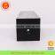Morden Design Square Type Wooden Finish Plastic Feet for Metal Chairs