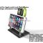New Design Luxury Aluminum Alloy Holder Dock For Apple Watch mini stand 2 in 1 function for iphone samsung htc ipad air
