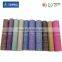 TOPKO Wholesale Anti-slip PVC Jute Yoga Mat Hemp Yoga Mat