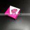 Hot sale fashion small jewelry packing box for bracelet