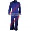 China manufacturer oil feild fr aramid coveralls with reflective tapes