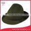 Wool Felt Hats with special Top