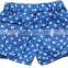 2015 full print flower girls short pants