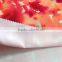 2016 Fashion 100% Polyester Fashion Dress Print Fabric for Dress
