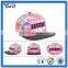 Wholesale promotional cotton hip hop cap / custom logo cap