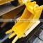 WZ30-25 Backhoe Loader construction machine for project in Africa