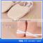 alibaba new 2016 high quality flat genuine leather sole women dancing running shoe
