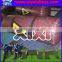 XIXI TOYS case box shape inflatable paintball bunkers