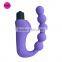silicone vibration Anal beeds sex toys E005