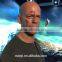 Celebrity Bruce Willis lifesize wax statues