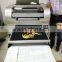 CISS flatbed t-shirt printing machine can print dark materials t-shirt printer