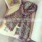 2016 spring bohemian style fashoin voile scarf big shawl long style with tassel