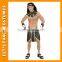 Male Mens Adult Native American Indian Brave Warrior Costume PGMC0903