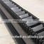Raised edge rubber sidewall conveyor belt(EP/Polyster/nylon/NN/CC/cotton)