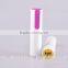 Wholesale High quality low price plastic detachable cylinder shape custom logo printing power bank charger