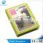 32 Pockets 5inches DIY Fujifilm Wide Instant Mini film Photo Album for Fuji Instax Wide 210 films, 200films,300 films