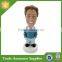 Resin Souvenir Gift Custom Cartoon Character Bobble Head