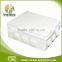 ABS material waterproof elclosure box plastic junction boxes with rubber for electronics