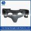 China factory supply auto plastic spare part with spraying service